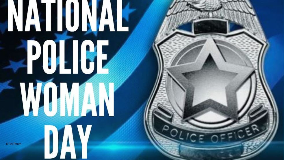 I'm really enjoying seeing the stories and people being honored in the #NationalPoliceWomanDay and  
#NationalPoliceWomansDay.
I was blessed to have worked with and for some phenomenal women in during my career.