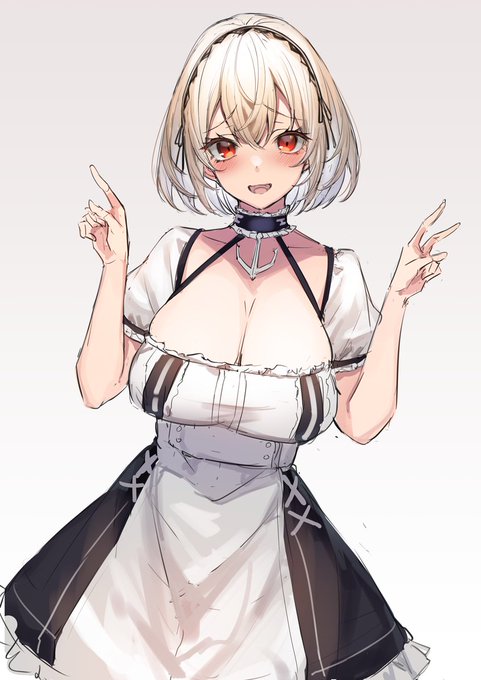 シリアスかわいかった…

#アズ生3周年SP
#アズレン3周年 