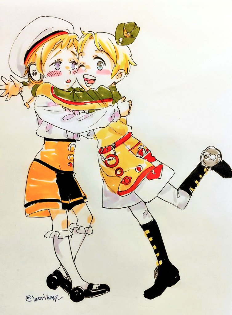 ショタシャルリト ほぼ髪の毛短くしただけ シャルの耳の部品コロッと描き忘れて いをりのイラスト ショタシャルリト ほぼ髪の毛短くしただけ シャルの耳の部品コロッと描き忘れて いをりのイラスト