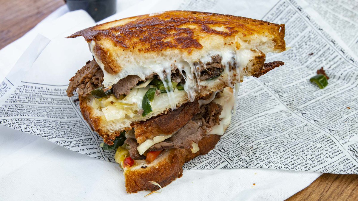 Toasty Cheese tweet media