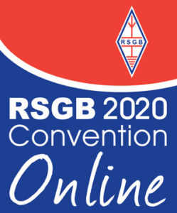 This year's RSGB Convention is an online event on Sat 10 Oct. It is open to everyone and will be a free event. Two streams provide a range of great lectures whether you're new to #amateurradio or have been enjoying it for years. FFI: rsgb.org/convention #GOTA2C