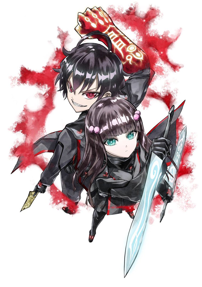 双星の陰陽師再アニメ化して欲しい人はいいねとrtとリプをする 双星の陰陽師再アニメ化して欲しい人はいいねとrtとリプをする