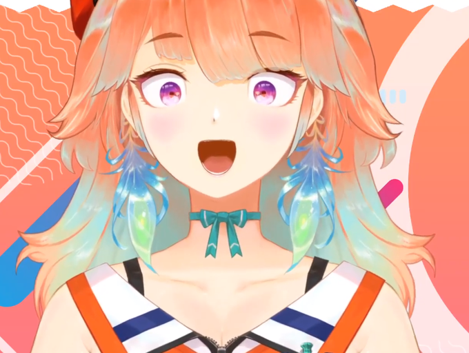 あっ #hololiveEnglish 