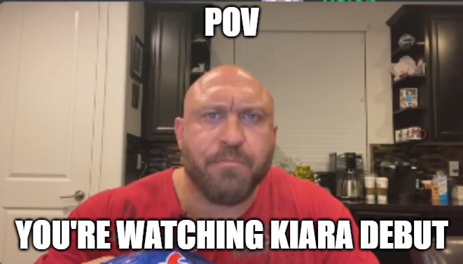 THE VC IS A RIOT RN ITS INSANE