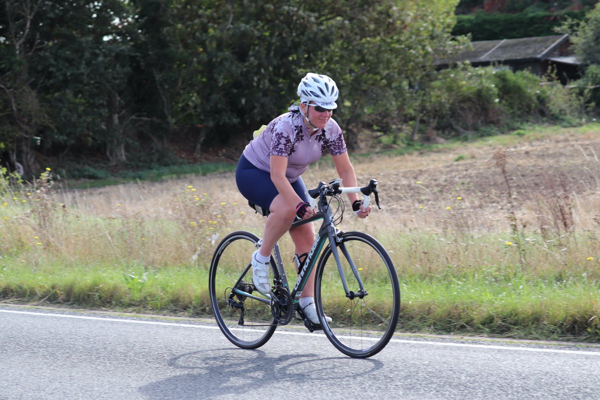 Some of our Maldon Cycling Club Members at the Saturday 10TT event on 12th September.