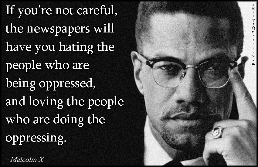 FansofCatFish's tweet image. Malcolm X speaks....