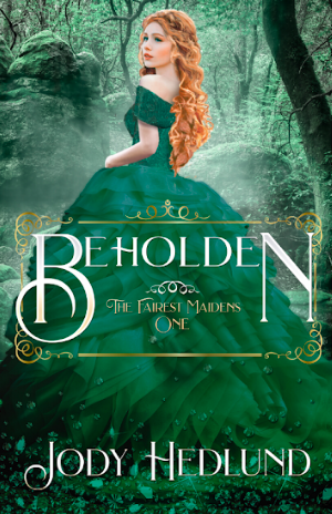 heather_clark15's tweet photo. A world where a prince labors as a slave, being deemed the fairest is a deadly curse, and the greatest act of courage is surrender. 
That's the world of @JodyHedlund 's Beholden, a twist on the familiar Cinderella story.  https://t.co/QNkVQAggl6 https://t.co/vM1ZFcfKSf