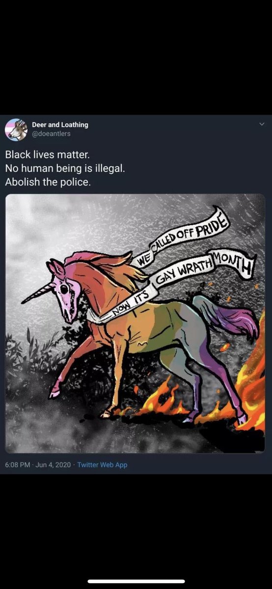 AironHami's tweet photo. #BLM  this is not a trend, we have to continue to be actively anti-racist. https://t.co/OpT3lGk3v1