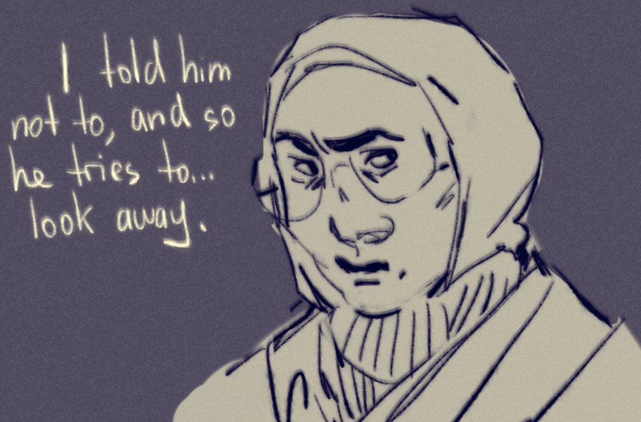 mag 177

a quick warm up thingy because every other dialogue in tma makes me howl 