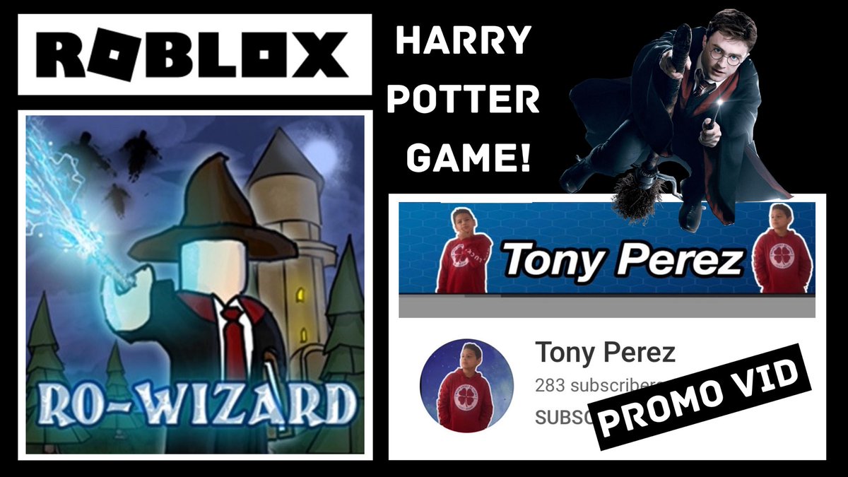 Rowizard Hashtag On Twitter - harry poter roblox game