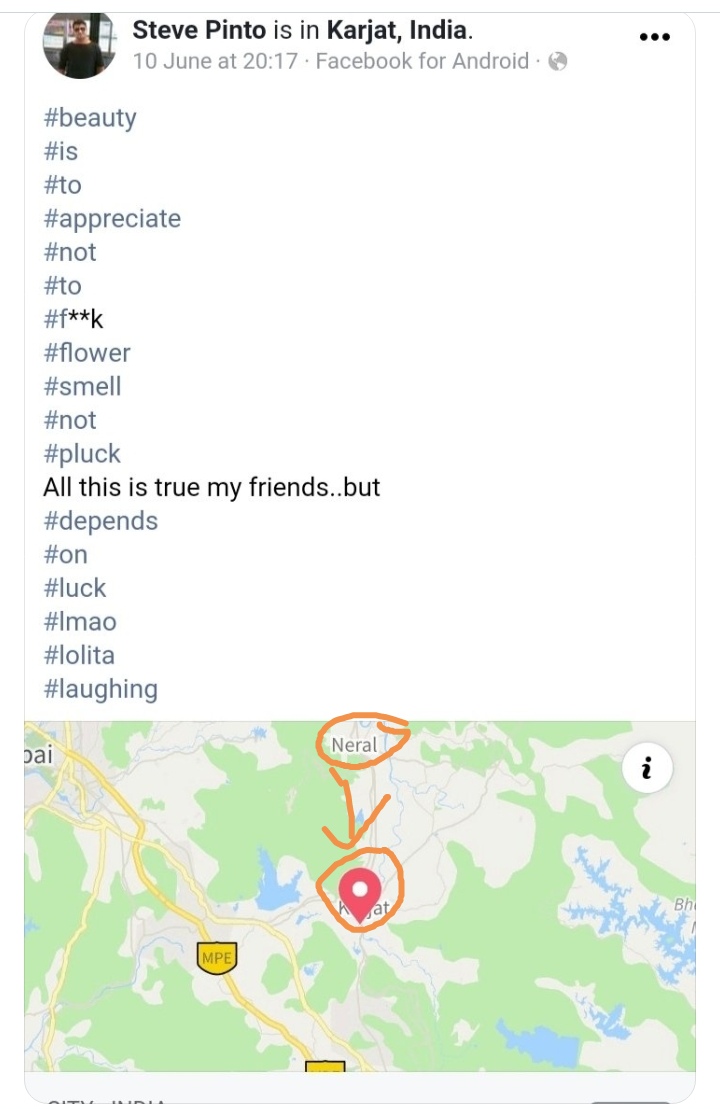 REVEALATION IN DISHA'S CASE :STEVE PINTO mentioned the Involvement of Thackeray's and Bollywood/ Mum police in Disha's Murder. Plz read the details in the images. If u notice, STEVE mentioned abt harassmnt at NERAL frm 7th June nt b4. Plz read the full thread  #FeedFood4SSR