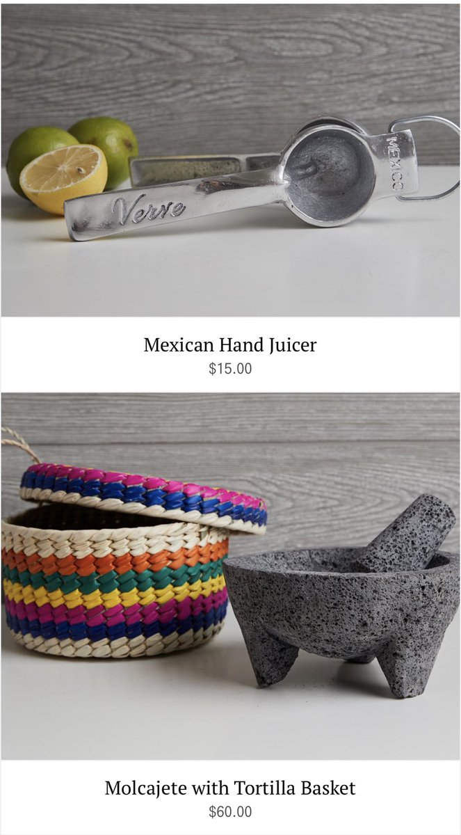 We gentrifying Mexican kitchen cookware?  #NoMamen