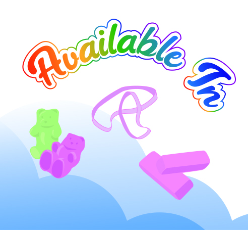 Wondering how each density of silicone feels as you're browsing online? Here's a handy guide! The Firm 20 is like a eraser, the Goldilocks 10 feels like a rubber band. And our Super Squish is like a soft gummy bear. All three densities available online now! 🍑