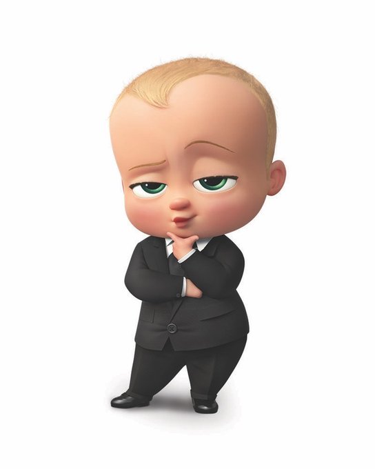 ボス ベイビーのtwitterイラスト検索結果