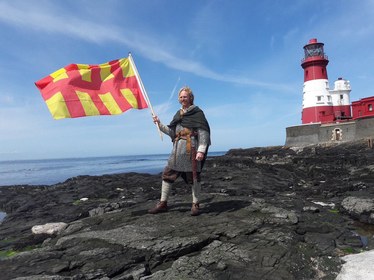 Go one step further on your visit to historic Northumberland and book a tour with the fantastic tour guides <a href="/ancient_britain/">Ancient Britain</a> 
To book an experience you will always remember go to ancientbritain.org
#tourguide #northumberland #history #romans
Image credit:  Ancient Britain