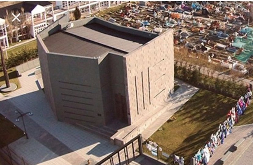 Desigualdad??? Hasta después de la muerte se refleja la realidad!