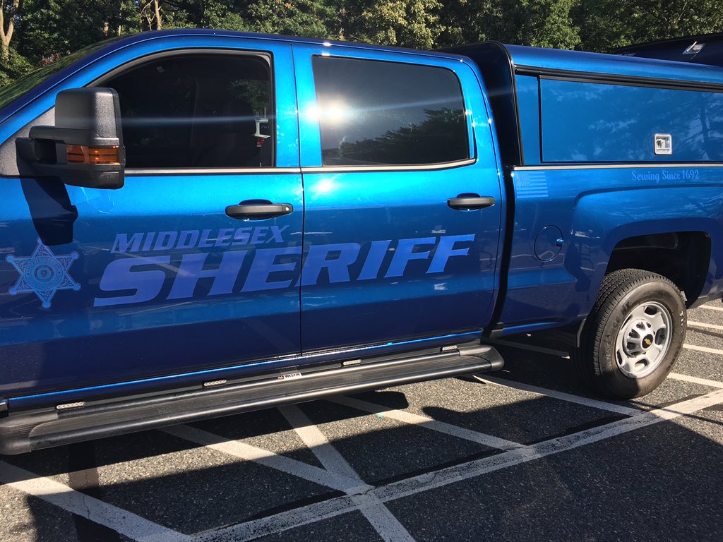 Deputies are in Natick with <a href="/NATICKPOLICE/">Natick Police</a> today supporting a locally organized gun buyback at the Hartford Street Presbyterian Church from 10 am - 2 pm