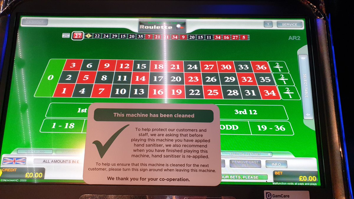 Cardiff Casino tweet media