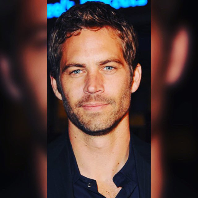 Happy Birthday Paul Walker   