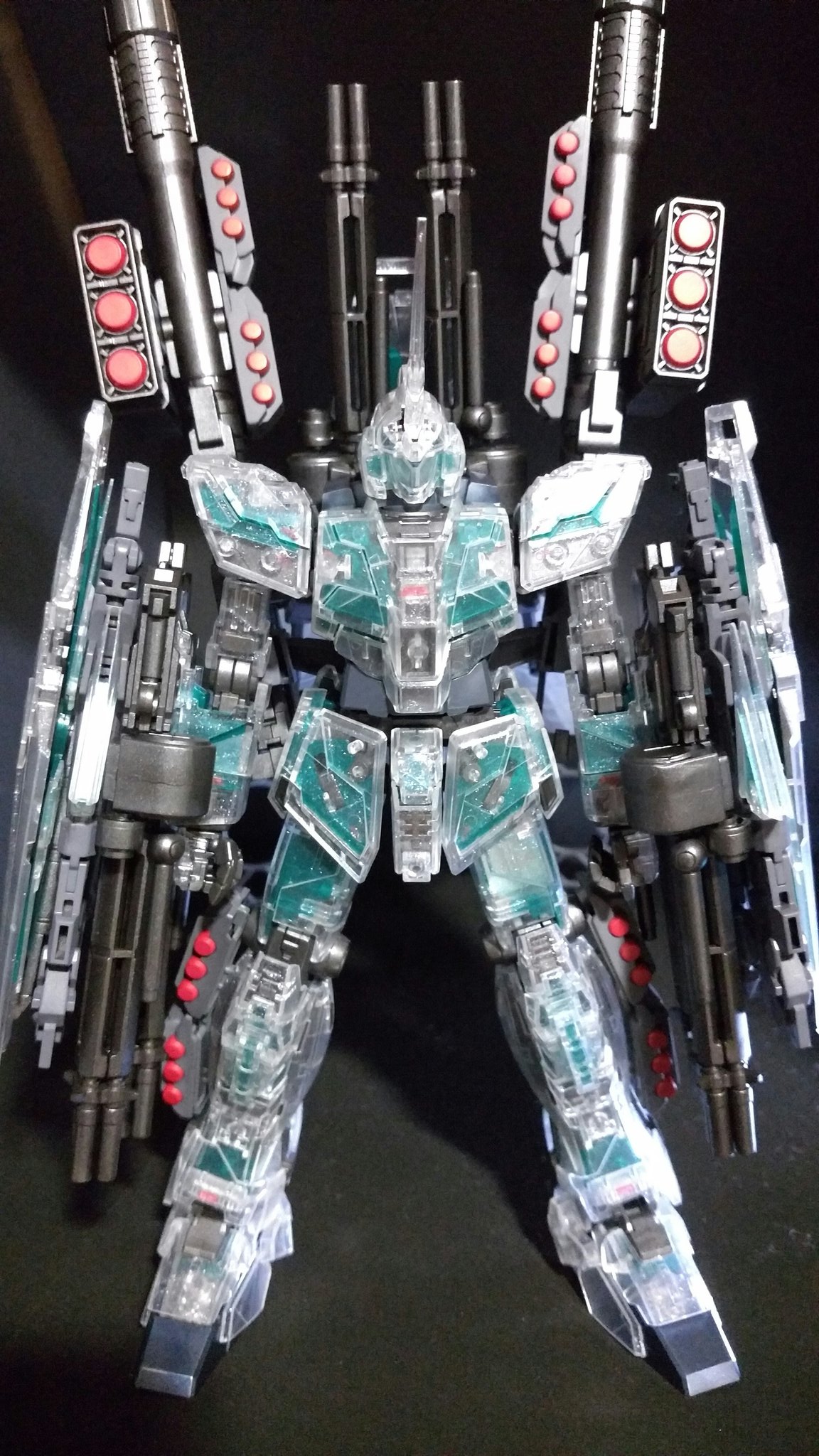 MGフルアーマーユニコーンガンダム メカニカルクリアVer. fkip.unmul.ac.id