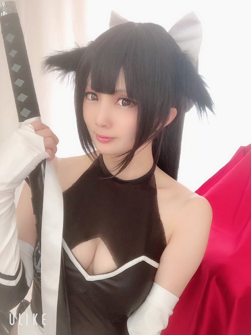 Twitterのコスプレ画像26