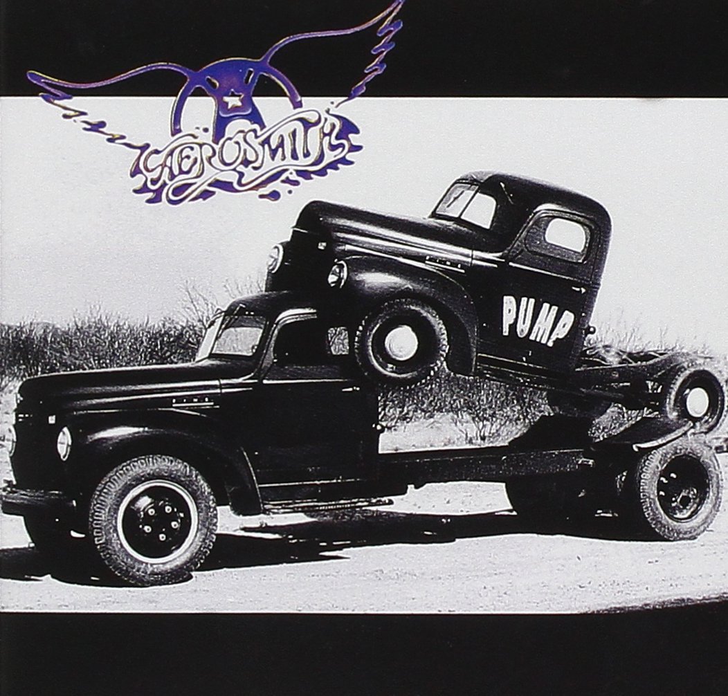 #AeroHistory: On this day September 12, 1989 Aerosmith releases the 10th studio album 'PUMP'.