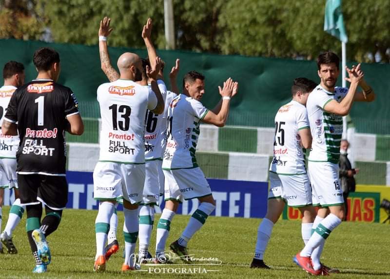 Plaza Colônia x Junior. Segunda da fase da Copa Sul-Americana. Imagem reprodução: @PlazaColonia