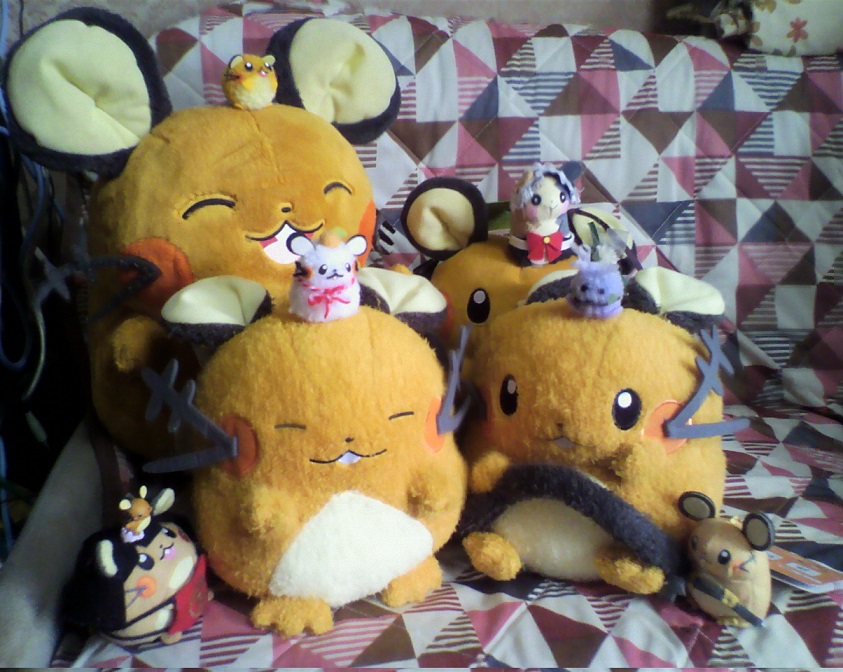 ポケもふ おデデ Pokemofumofu Twitter