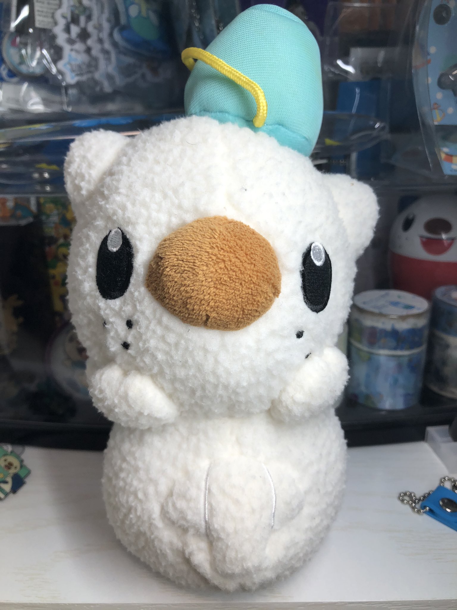 【再入荷】 みおん×ミジュマル on  X: ポケットモンスター