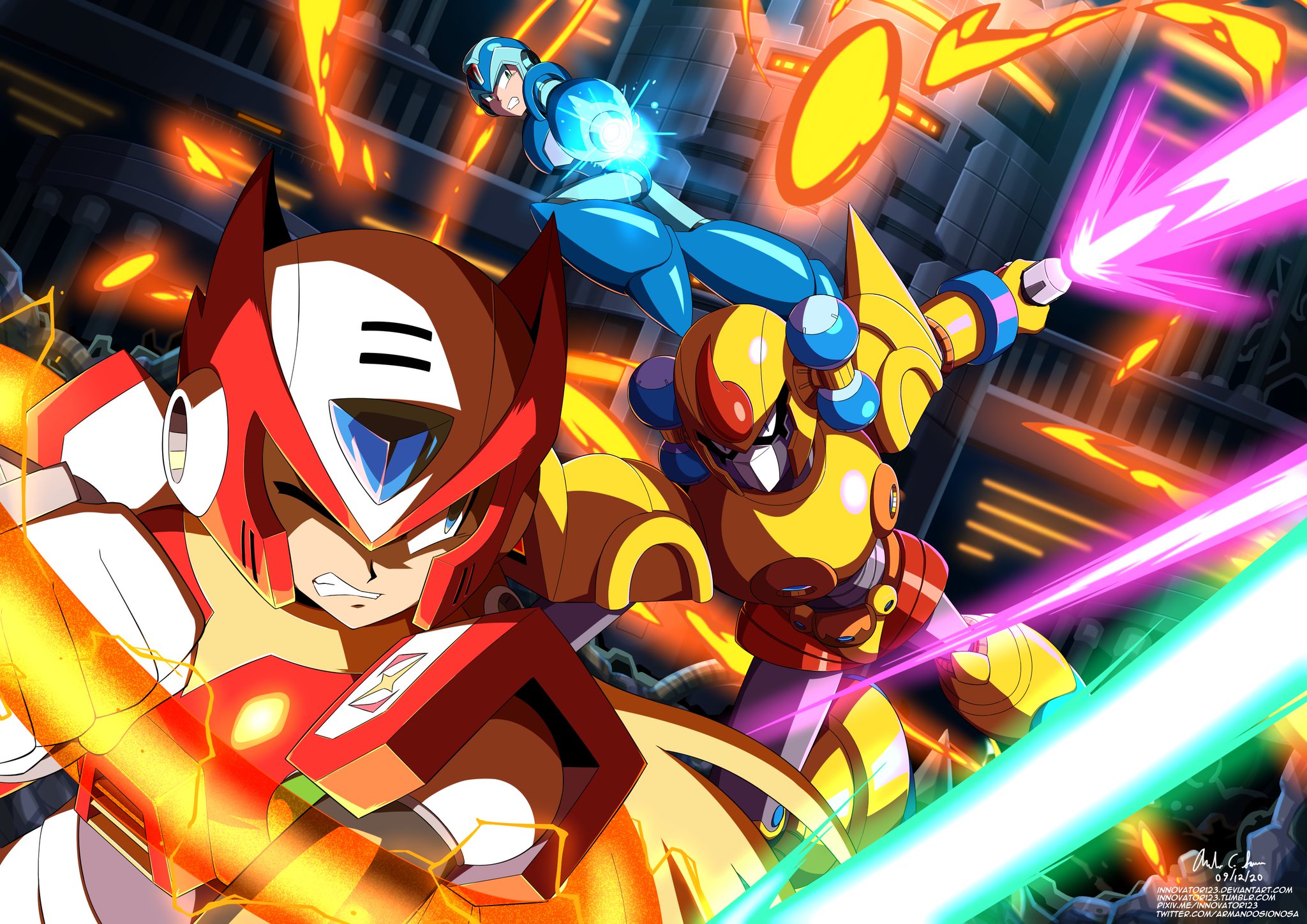 ロックマンX3 ヘルクラッシャー ロックマンファクトリー ロックマンX3 ヘルクラッシャー ロックマンファクトリー