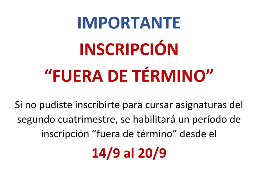 UNLu Campana (@unlucrcampana) on Twitter photo 