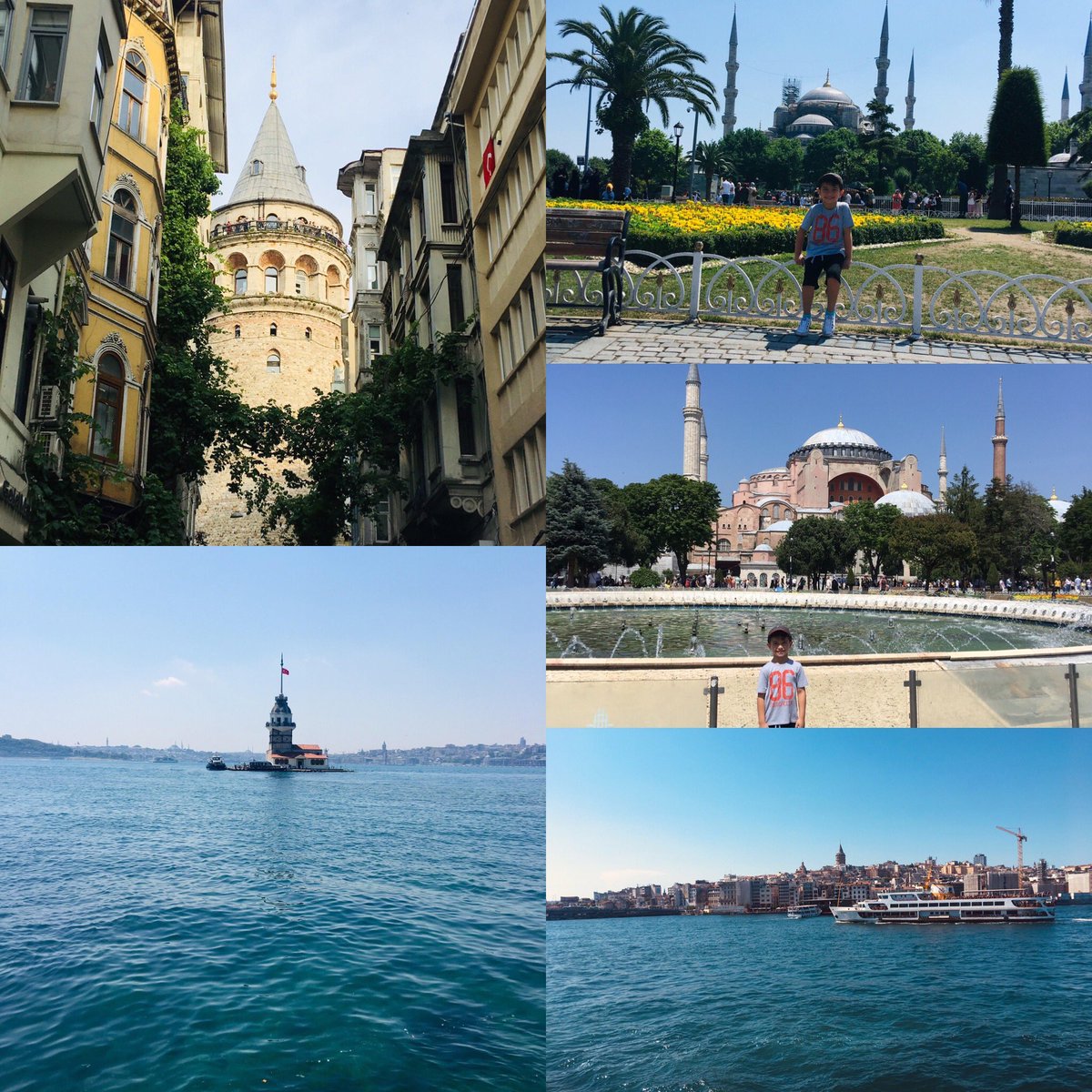 Evliyalar Şehri İstanbulum
Benim yürek yangnm❤️
Seni anlamaz bazıları
Ama ben yurekten severm
Galatanın eskı saknlğni
Kız kulesının asaletını
Boğazın kokusunu
Kımılerı sade ızler senı 
Ama ben senı ıcımde yasarım
Ah cok ozledm be senı
Guzel Şehrım tekrar kavusurmuyuz😒  #istanbul