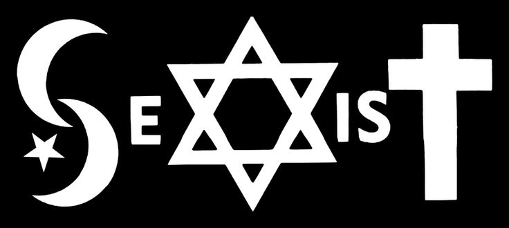 And one thing all religions teach is how for a woman to be a good wife, and a man to be a good husband.And Feminism has sought to destroy religion.25/