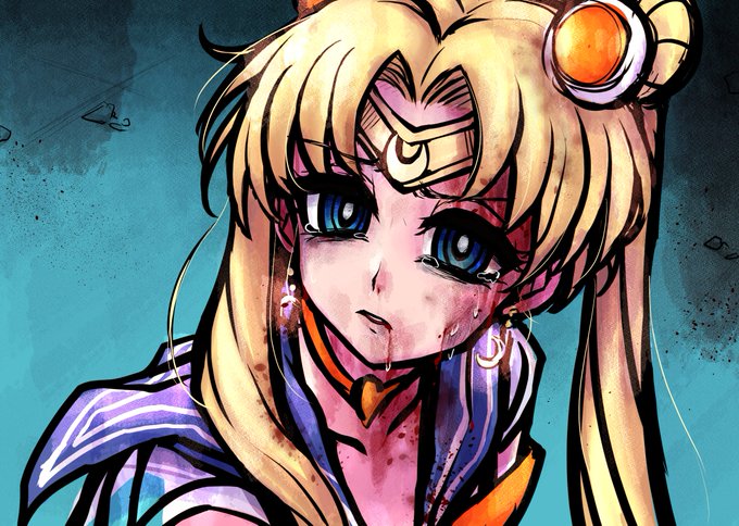 【再掲】美少女戦士 