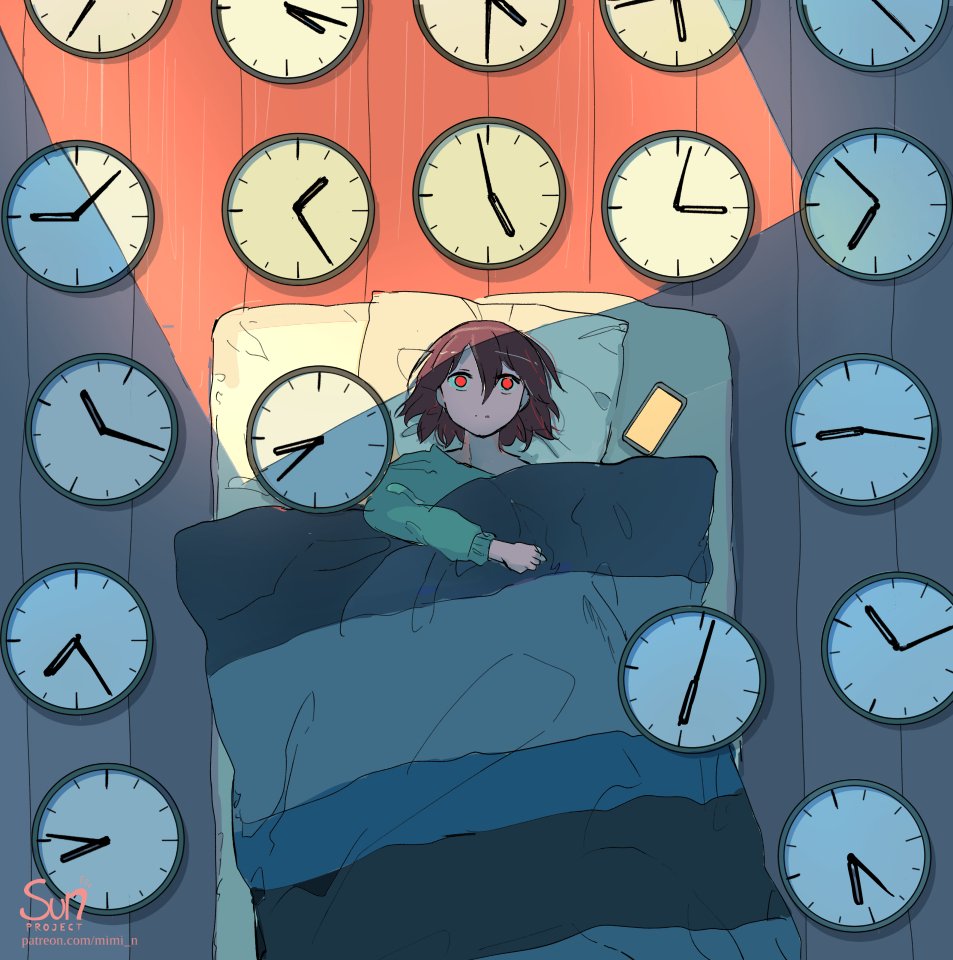 FutarinoTaiyou's tweet photo. Can't sleep https://t.co/b960rHRNdF