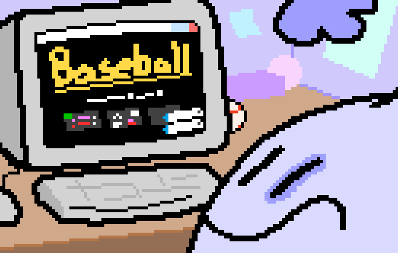 Has anyone heard of 'Baseball'? It's this online blaseball simulation game!
