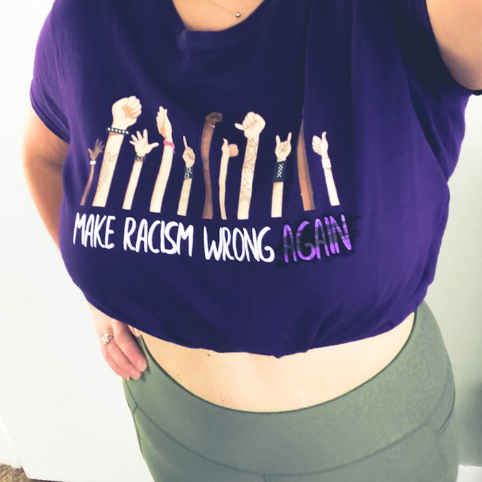 Daily Reminder that BLACK LIVES MATTER! Let's make racism wrong PERIOD. #BLACKLIVESMATTER #ifixedIt #PERIOD<a href="/tag/blacklivesmatter"class="tags"><span>#blacklivesmatter</span></a><a href="/tag/period"class="tags"><span>#period</span></a><a href="/tag/ifixedit"class="tags"><span>#ifixedit</span></a>