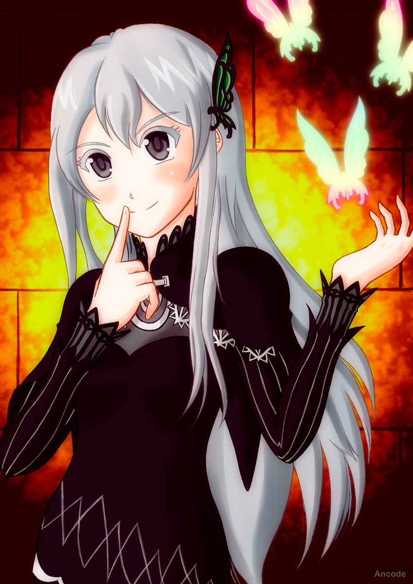 強欲の魔女 強欲の魔女
