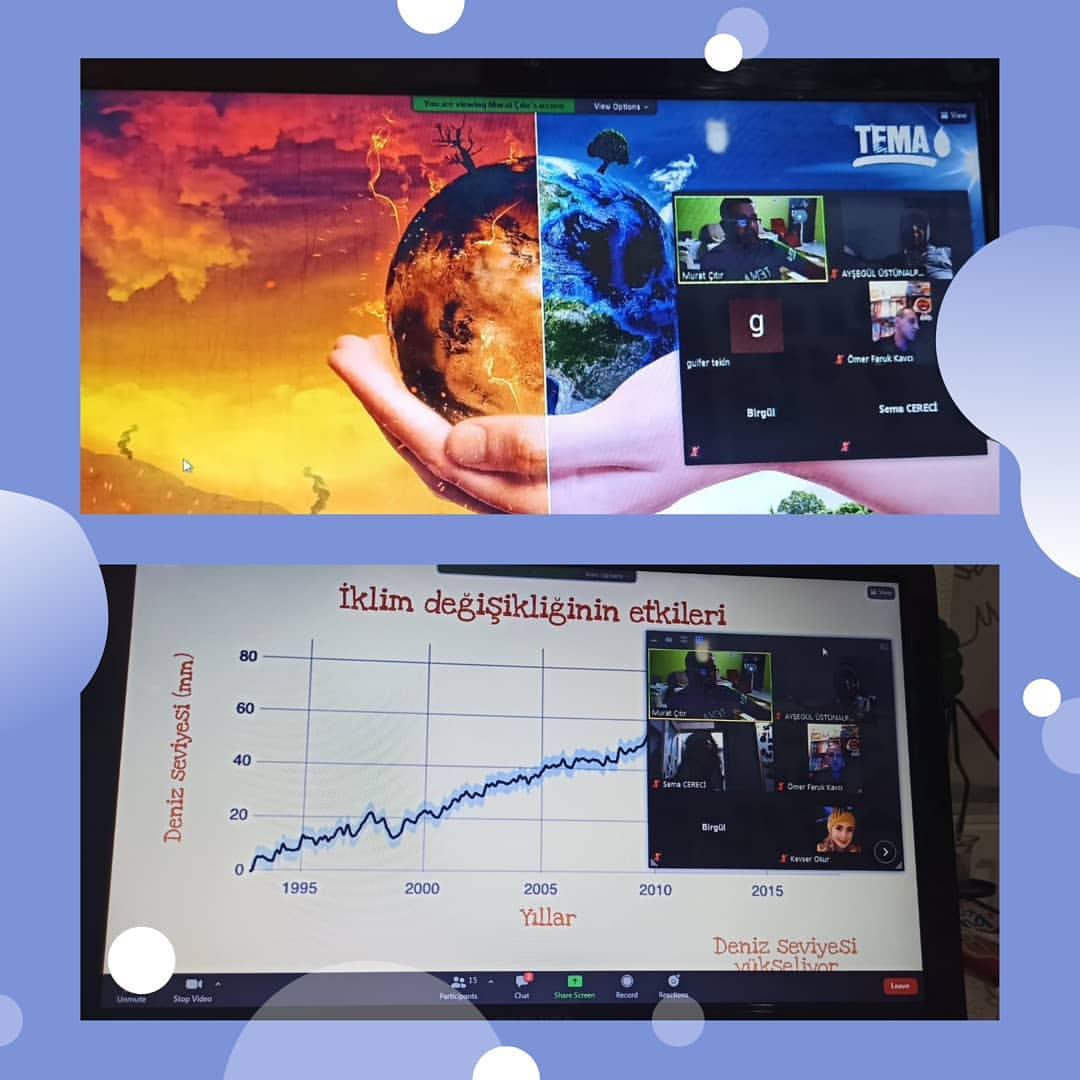 Eşit İmkanlar Projesi tweet media