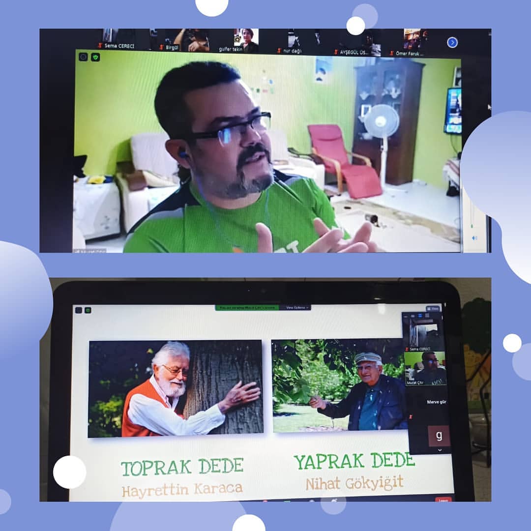 Eşit İmkanlar Projesi tweet media
