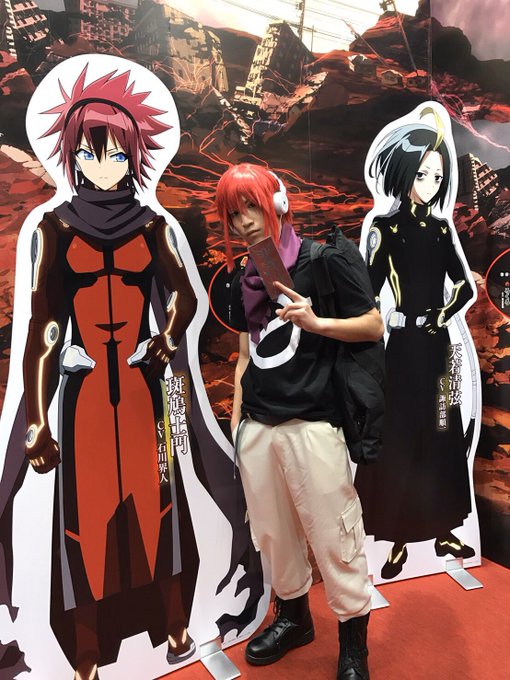注目 画像ツイート 双星の陰陽師 6ページ目 アニメレーダー 注目 画像ツイート 双星の陰陽師 6ページ目 アニメレーダー