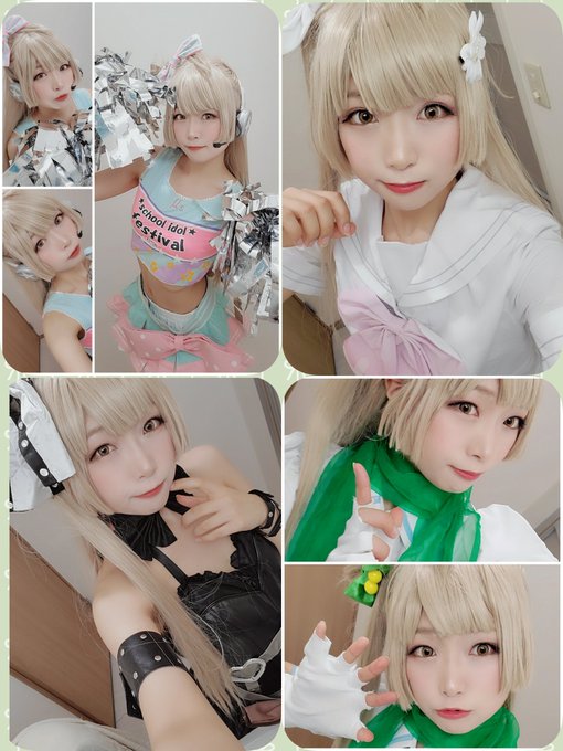 Twitterのコスプレ画像73