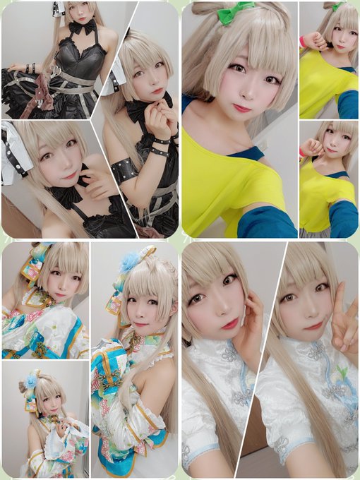 Twitterのコスプレ画像74