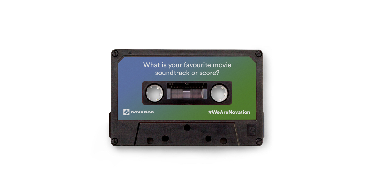 Novation tweet media