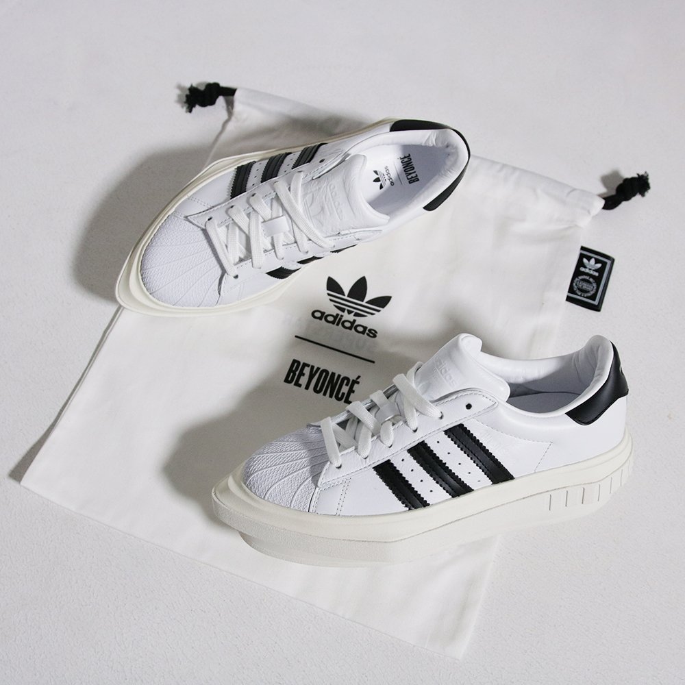adidas pointed toe