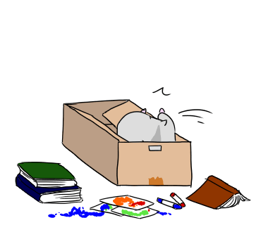 片付けは得意な方 イラスト好きな人と繋がりたい イラスト でふまく Dfmark でスタンプ販売中のイラスト