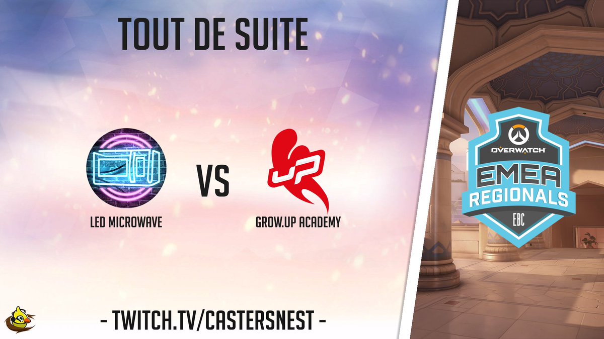 CastersNest tweet media