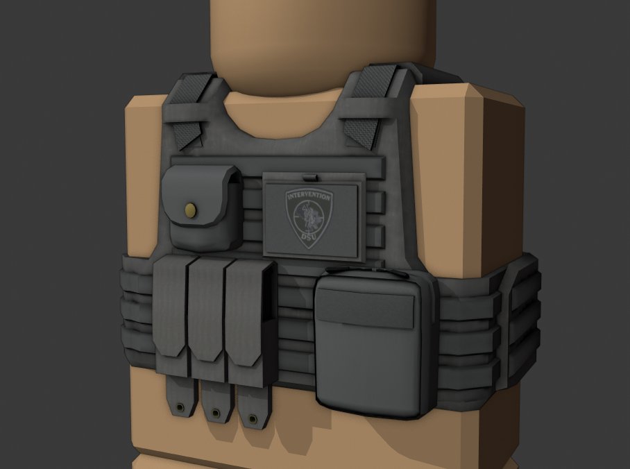 To modernize the current police equipment, the Belgian government has purchased new vests for specialized police units from Spain.
