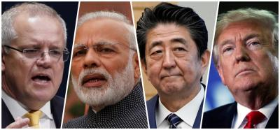 అంతర్జాతీయంగా భారత్ విలువ పెరిగింది. అటు దౌత్యపరంగా,ఇటు సైనిక శక్తిగా ఆసియా లో చైనా కి ధీటుగా ఎదిగింది గత ఆరేళ్లలో. ఇప్పుడు భారత్ ముందు రెండు అత్యంత ప్రభావితమయిన ప్రతిపాదనలు ముందుకు వచ్చాయి.