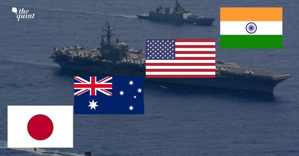 అంతర్జాతీయంగా భారత్ విలువ పెరిగింది. అటు దౌత్యపరంగా,ఇటు సైనిక శక్తిగా ఆసియా లో చైనా కి ధీటుగా ఎదిగింది గత ఆరేళ్లలో. ఇప్పుడు భారత్ ముందు రెండు అత్యంత ప్రభావితమయిన ప్రతిపాదనలు ముందుకు వచ్చాయి.